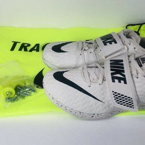 Nike Zoom HJ Elite High Jump Track Run Spikes
